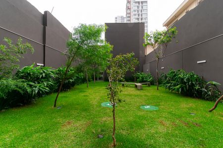 Studio para alugar com 20m², 1 quarto e sem vaga Studio para alugar com 20m², 1 quarto e sem vagaÁrea comum