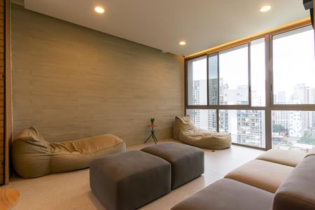 Studio para alugar com 20m², 1 quarto e sem vaga Studio para alugar com 20m², 1 quarto e sem vagaÁrea comum