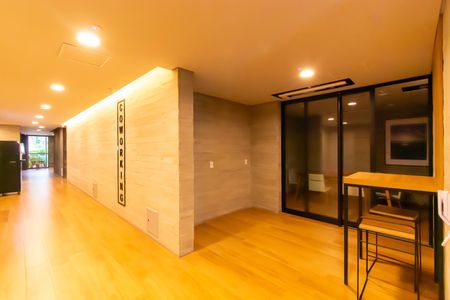 Studio para alugar com 20m², 1 quarto e sem vaga Studio para alugar com 20m², 1 quarto e sem vagaÁrea comum