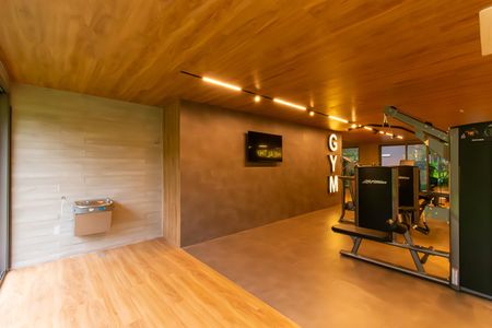 Studio para alugar com 20m², 1 quarto e sem vaga Studio para alugar com 20m², 1 quarto e sem vagaÁrea comum