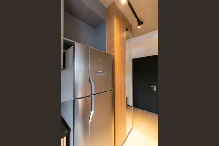 Studio para alugar com 20m², 1 quarto e sem vaga Studio para alugar com 20m², 1 quarto e sem vagaCozinha