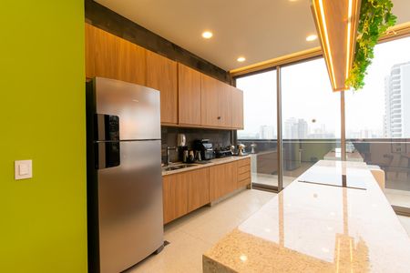 Studio para alugar com 20m², 1 quarto e sem vaga Studio para alugar com 20m², 1 quarto e sem vagaÁrea comum