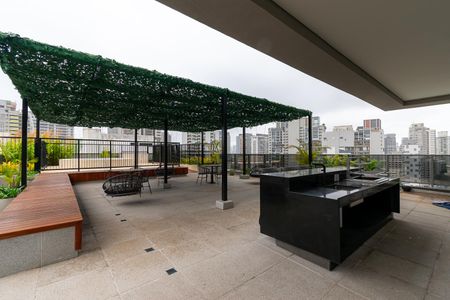 Studio para alugar com 20m², 1 quarto e sem vaga Studio para alugar com 20m², 1 quarto e sem vagaÁrea comum