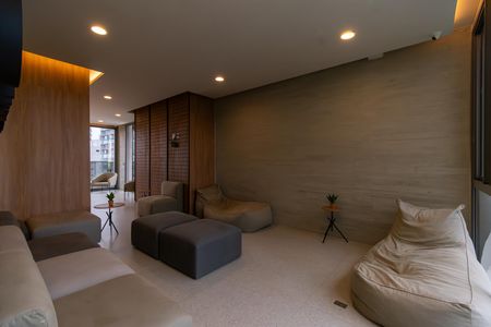 Studio para alugar com 20m², 1 quarto e sem vaga Studio para alugar com 20m², 1 quarto e sem vagaÁrea comum