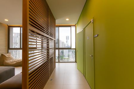 Studio para alugar com 20m², 1 quarto e sem vaga Studio para alugar com 20m², 1 quarto e sem vagaÁrea comum