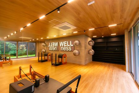 Studio para alugar com 20m², 1 quarto e sem vaga Studio para alugar com 20m², 1 quarto e sem vagaÁrea comum