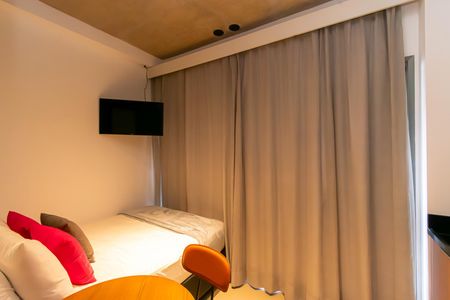 Studio para alugar com 20m², 1 quarto e sem vaga Studio para alugar com 20m², 1 quarto e sem vagaStudio