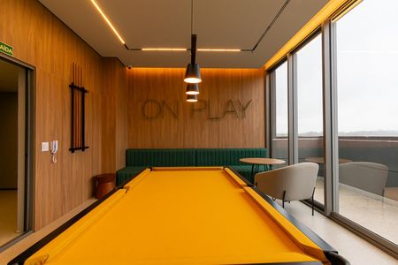 Studio para alugar com 20m², 1 quarto e sem vaga Studio para alugar com 20m², 1 quarto e sem vagaÁrea comum