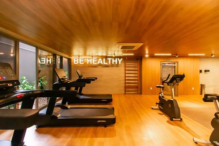 Studio para alugar com 20m², 1 quarto e sem vaga Studio para alugar com 20m², 1 quarto e sem vagaÁrea comum