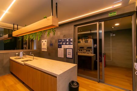 Studio para alugar com 20m², 1 quarto e sem vaga Studio para alugar com 20m², 1 quarto e sem vagaÁrea comum