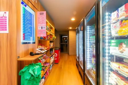 Studio para alugar com 20m², 1 quarto e sem vaga Studio para alugar com 20m², 1 quarto e sem vagaÁrea comum