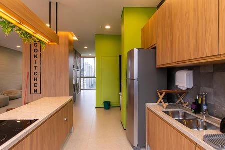 Studio para alugar com 20m², 1 quarto e sem vaga Studio para alugar com 20m², 1 quarto e sem vagaÁrea comum