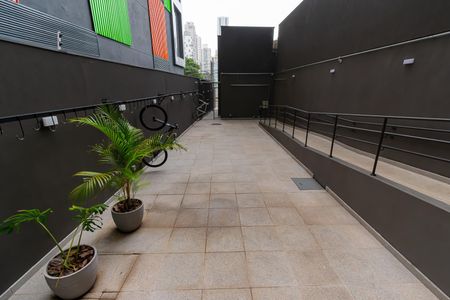 Studio para alugar com 20m², 1 quarto e sem vaga Studio para alugar com 20m², 1 quarto e sem vagaÁrea comum