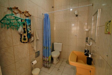 Studio para alugar com 30m², 1 quarto e 1 vaga Studio para alugar com 30m², 1 quarto e 1 vagaBanheiro