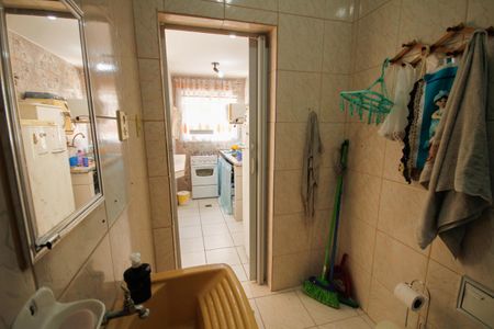 Studio para alugar com 30m², 1 quarto e 1 vaga Studio para alugar com 30m², 1 quarto e 1 vagaBanheiro