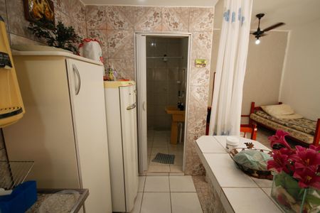 Studio para alugar com 30m², 1 quarto e 1 vaga Studio para alugar com 30m², 1 quarto e 1 vagaCozinha