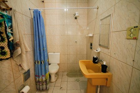 Studio para alugar com 30m², 1 quarto e 1 vaga Studio para alugar com 30m², 1 quarto e 1 vagaBanheiro