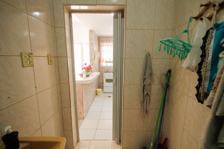 Studio para alugar com 30m², 1 quarto e 1 vaga Studio para alugar com 30m², 1 quarto e 1 vagaBanheiro