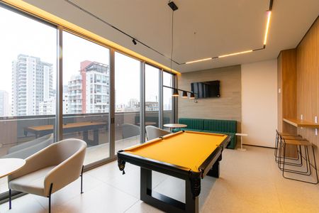 Studio para alugar com 20m², 1 quarto e sem vagaÁrea comum