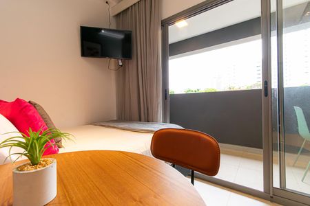 Studio para alugar com 20m², 1 quarto e sem vagaStudio