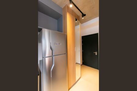 Studio para alugar com 20m², 1 quarto e sem vagaCozinha