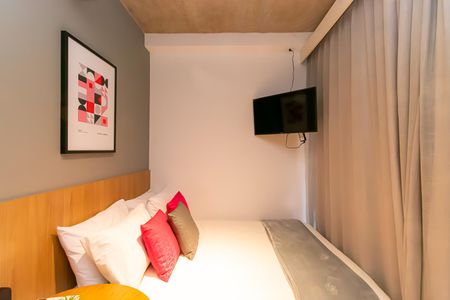 Studio para alugar com 20m², 1 quarto e sem vagaStudio