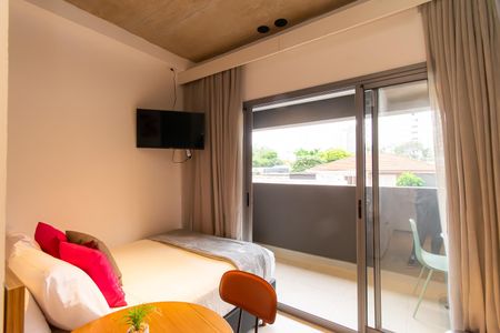 Studio para alugar com 20m², 1 quarto e sem vagaStudio