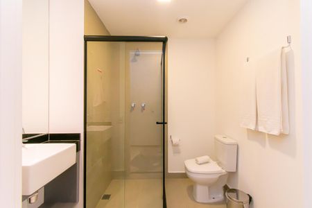 Studio para alugar com 20m², 1 quarto e sem vagaBanheiro