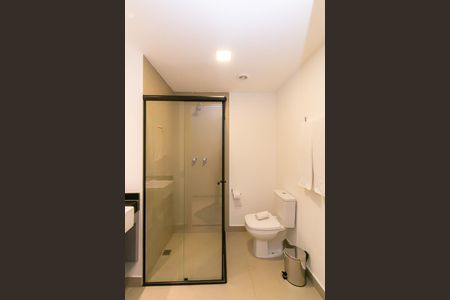 Studio para alugar com 20m², 1 quarto e sem vagaBanheiro