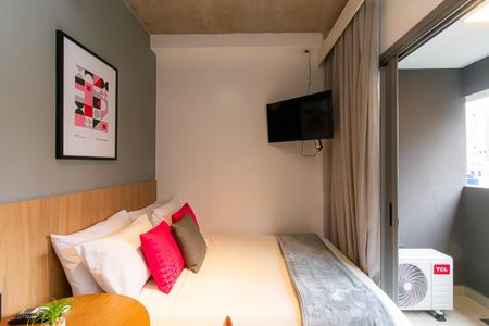 Studio para alugar com 20m², 1 quarto e sem vagaStudio