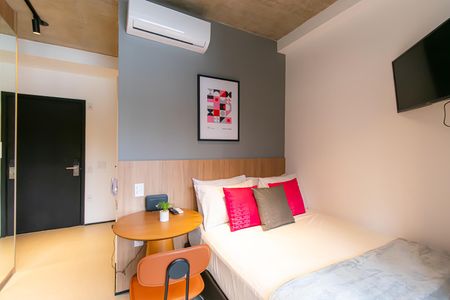 Studio para alugar com 20m², 1 quarto e sem vagaStudio