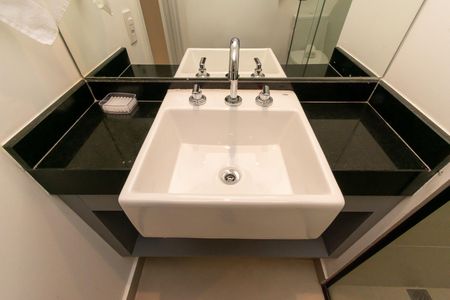 Studio para alugar com 20m², 1 quarto e sem vagaBanheiro