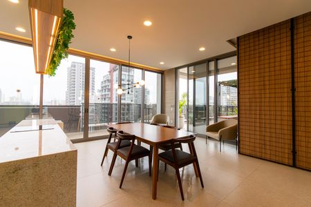 Studio para alugar com 20m², 1 quarto e sem vagaÁrea comum