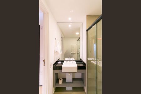 Studio para alugar com 20m², 1 quarto e sem vagaBanheiro