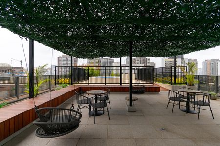 Studio para alugar com 20m², 1 quarto e sem vagaÁrea comum