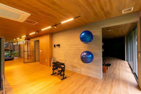 Studio para alugar com 20m², 1 quarto e sem vagaÁrea comum