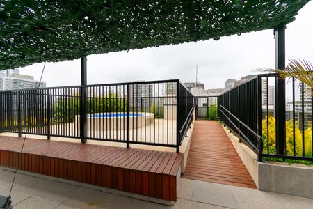 Studio para alugar com 20m², 1 quarto e sem vagaÁrea comum