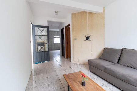 Sala de casa para alugar com 3 quartos, 160m² em Sítio Cercado, Curitiba