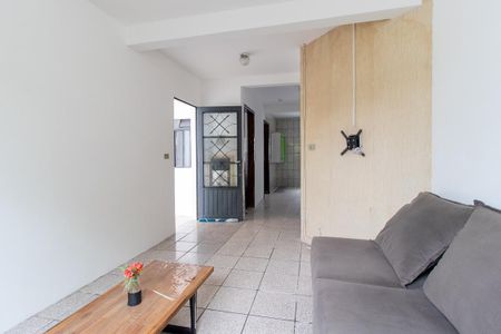 Sala de casa para alugar com 3 quartos, 160m² em Sítio Cercado, Curitiba