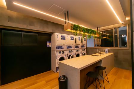 Studio para alugar com 20m², 1 quarto e sem vagaÁrea comum