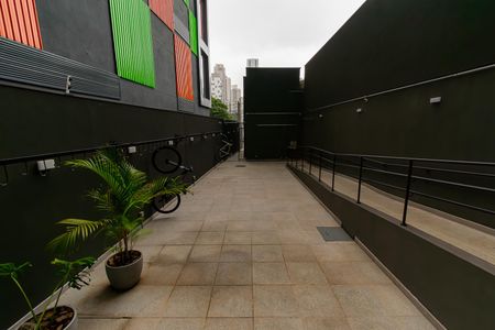 Studio para alugar com 20m², 1 quarto e sem vagaÁrea comum