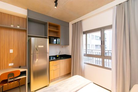 Studio para alugar com 20m², 1 quarto e sem vagaStudio