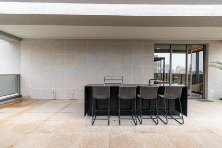 Studio para alugar com 20m², 1 quarto e sem vagaÁrea comum