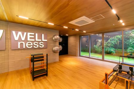 Studio para alugar com 20m², 1 quarto e sem vagaÁrea comum