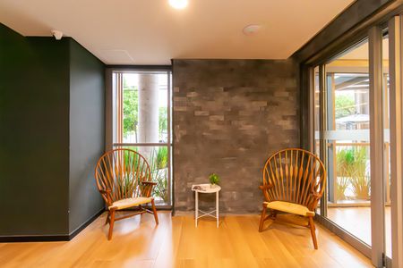 Studio para alugar com 20m², 1 quarto e sem vagaÁrea comum