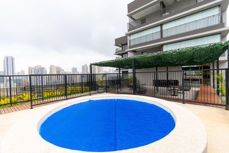 Studio para alugar com 20m², 1 quarto e sem vagaÁrea comum