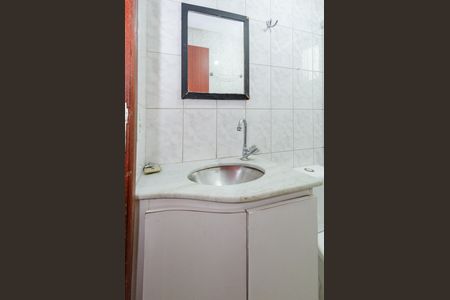 Apartamento para alugar com 71m², 3 quartos e 1 vaga Apartamento para alugar com 71m², 3 quartos e 1 vagaBanheiro social