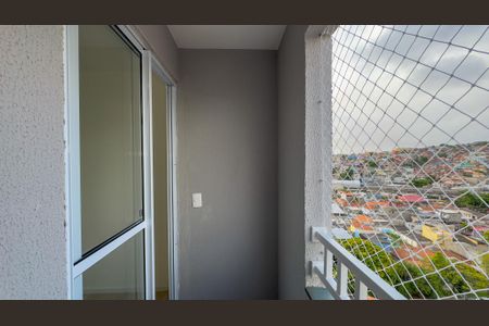 Sacada de apartamento para alugar com 2 quartos, 32m² em Vila Plana, São Paulo