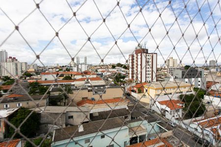 Vista da Sala de apartamento para alugar com 1 quarto, 35m² em Penha de França, São Paulo