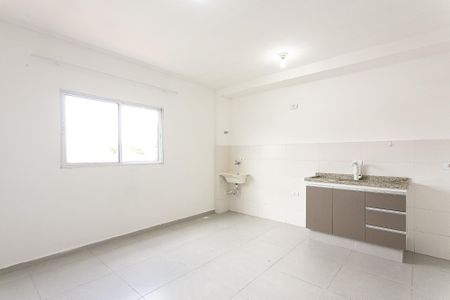 Sala de apartamento para alugar com 1 quarto, 35m² em Penha de França, São Paulo